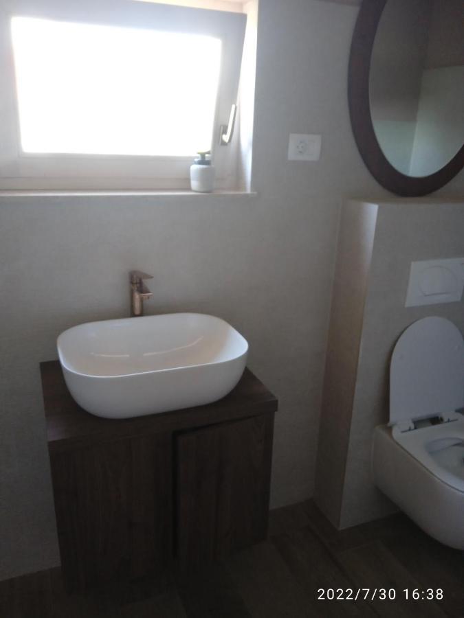 אומאג Apartments Ribic מראה חיצוני תמונה
