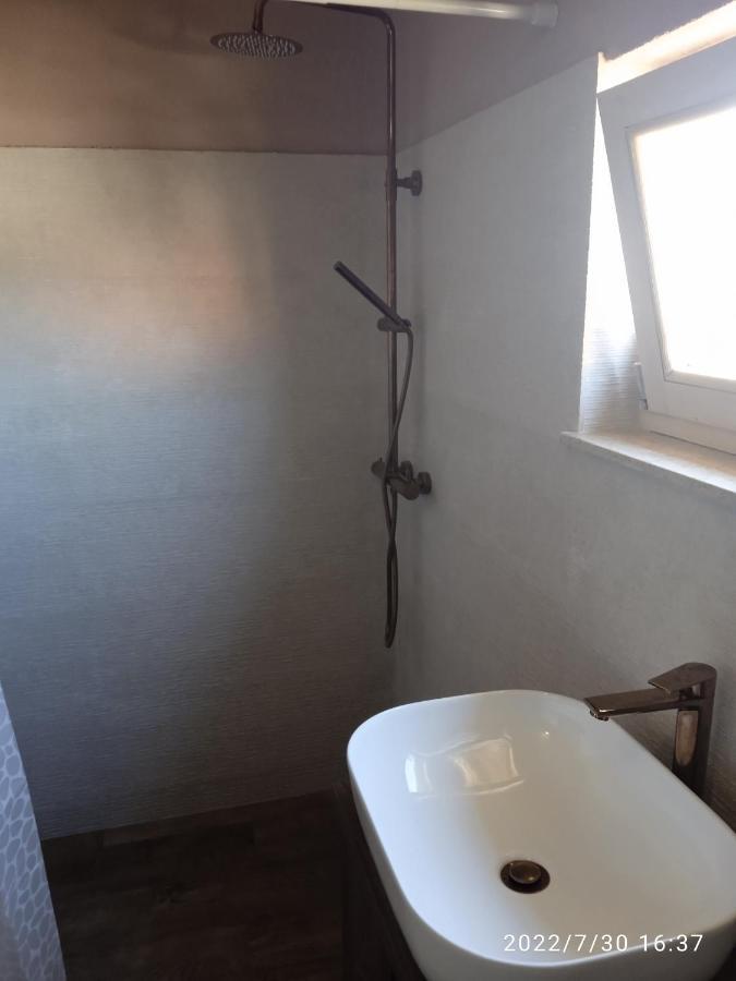 אומאג Apartments Ribic מראה חיצוני תמונה