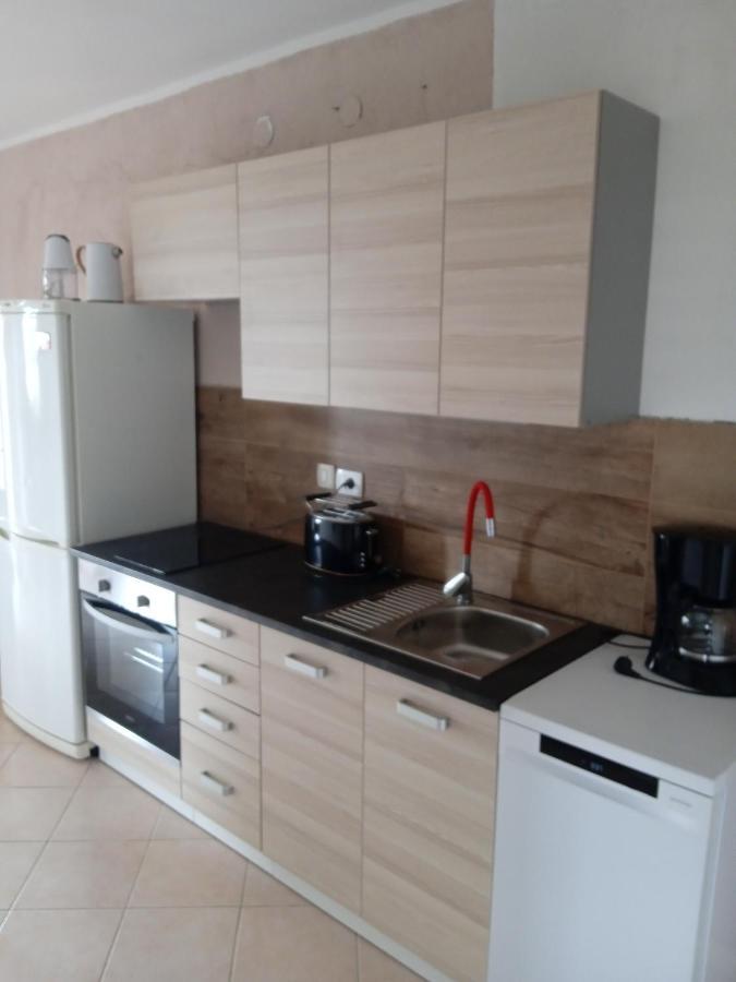 אומאג Apartments Ribic מראה חיצוני תמונה