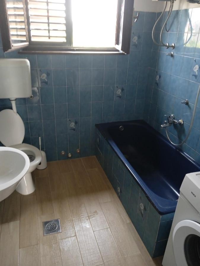 אומאג Apartments Ribic מראה חיצוני תמונה