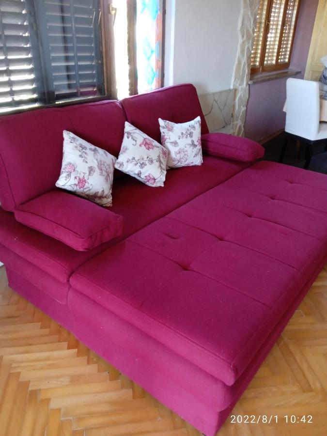 אומאג Apartments Ribic מראה חיצוני תמונה