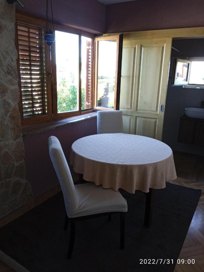 אומאג Apartments Ribic מראה חיצוני תמונה
