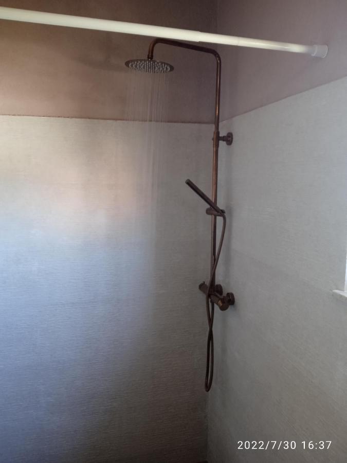 אומאג Apartments Ribic מראה חיצוני תמונה