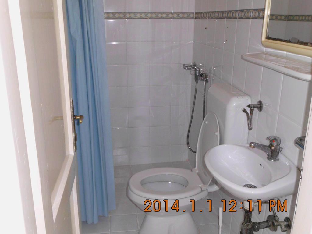 אומאג Apartments Ribic מראה חיצוני תמונה