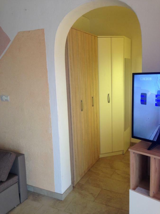 אומאג Apartments Ribic מראה חיצוני תמונה