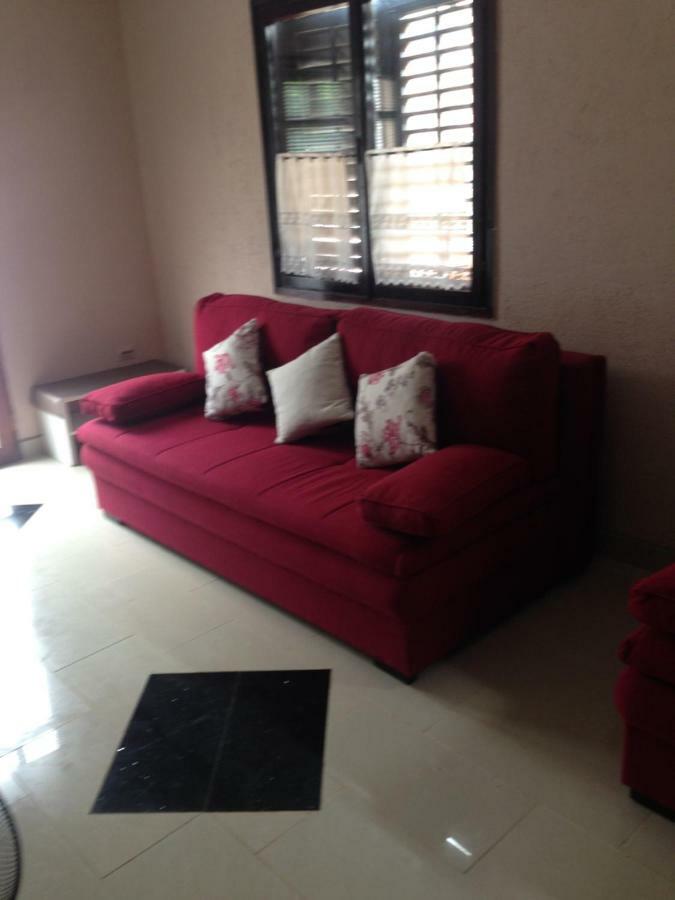 אומאג Apartments Ribic מראה חיצוני תמונה
