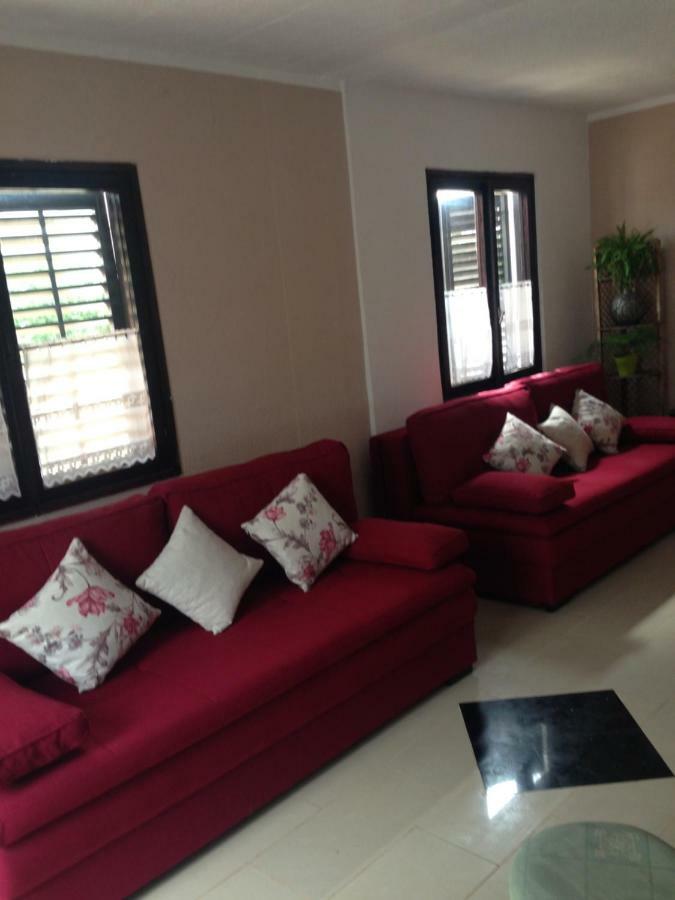 אומאג Apartments Ribic מראה חיצוני תמונה