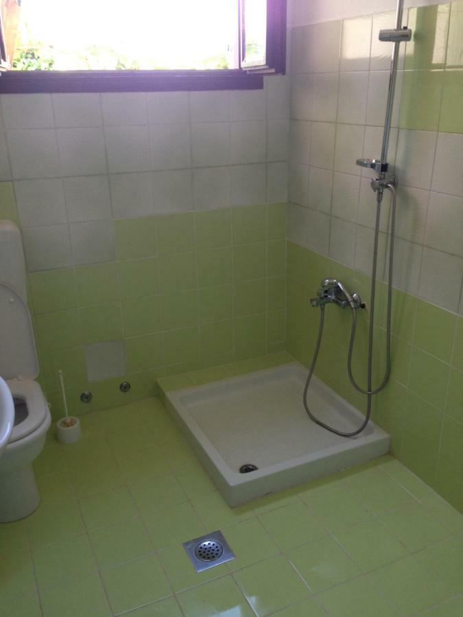 אומאג Apartments Ribic מראה חיצוני תמונה