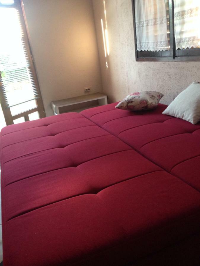 אומאג Apartments Ribic מראה חיצוני תמונה